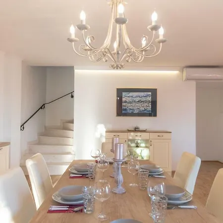 Luxury Angel In Makarska, Wellness Oasis (adults Only) Vila
