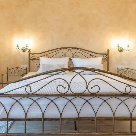 Vila Luxury Angel In Makarska, Wellness Oasis (adults Only) *