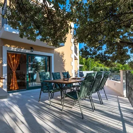 Luxury Angel In Makarska, Wellness Oasis (adults Only) Vila Makarská