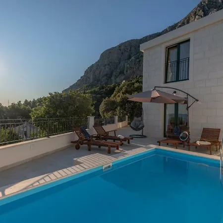 Luxury Angel In Makarska, Wellness Oasis (adults Only) *