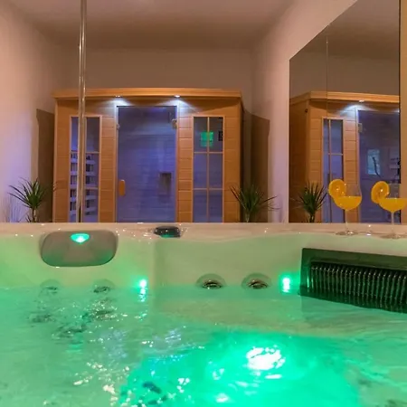 Luxury Angel In Makarska, Wellness Oasis (adults Only) Vila *