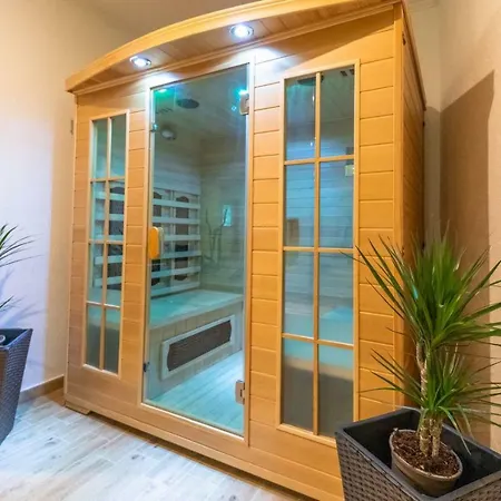 Vila Luxury Angel In Makarska, Wellness Oasis (adults Only) Makarská