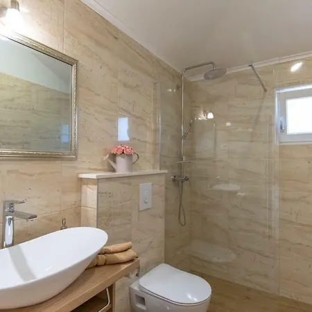 Luxury Angel In Makarska, Wellness Oasis (adults Only) Vila Makarská