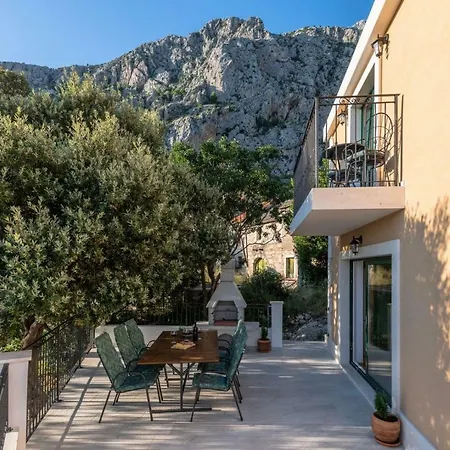 Luxury Angel In Makarska, Wellness Oasis (adults Only) Vila Makarská