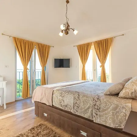 Vila Luxury Angel In Makarska, Wellness Oasis (adults Only) *