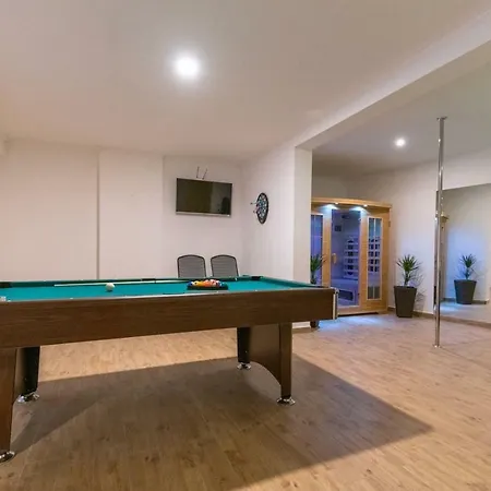 Luxury Angel In Makarska, Wellness Oasis (adults Only) Vila