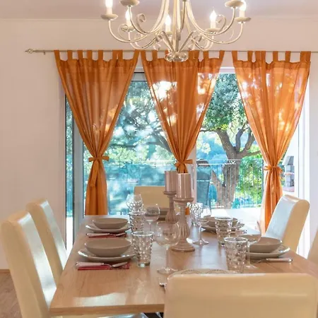 Vila Luxury Angel In Makarska, Wellness Oasis (adults Only)